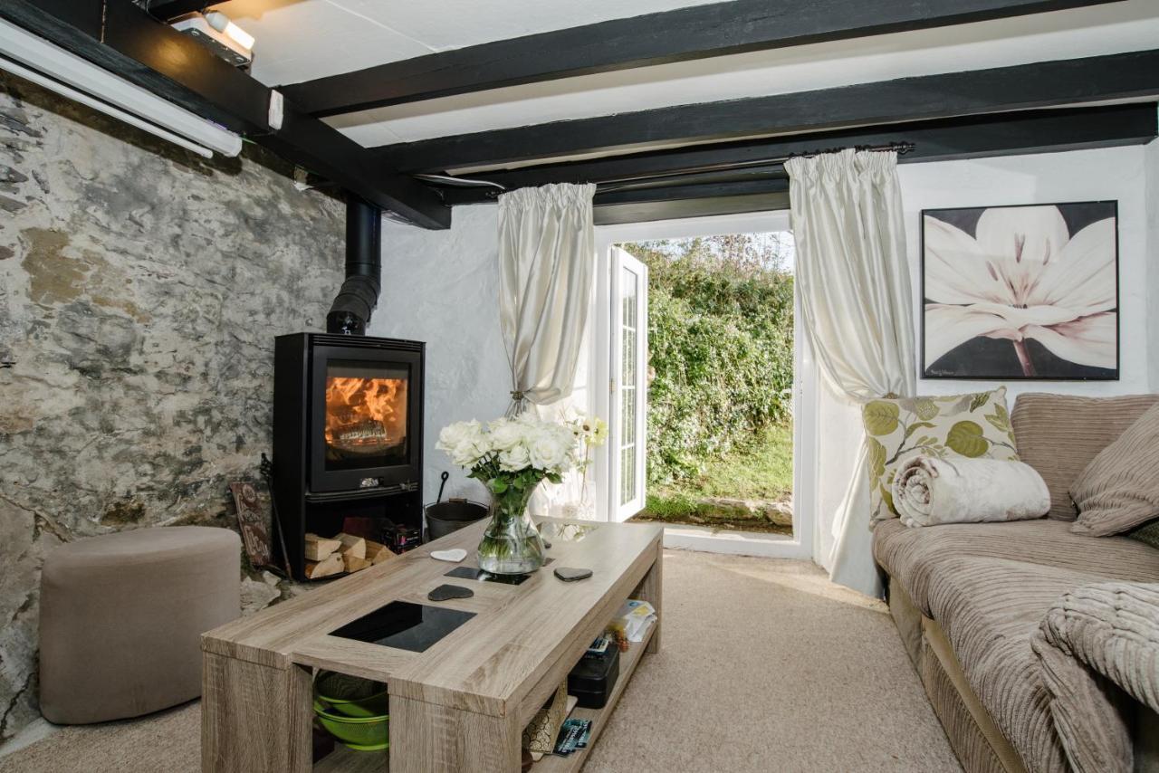 Shilla Mill - Just Off The Beach Polzeath Esterno foto